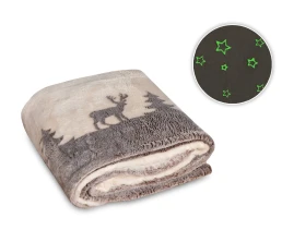 Подарочный набор «Re: Unwind» с пледом, кружкой и чаем