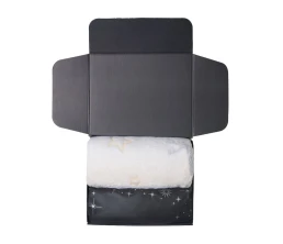 Подарочный набор «Re: Unwind» с пледом, кружкой и чаем