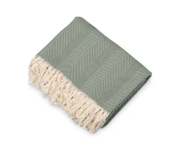 Подарочный набор «Re:Still» с пледом, свечой и диффузором