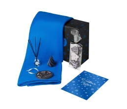 Подарочный набор «Re:Home» с пледом, свечой и диффузором