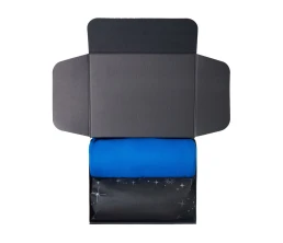 Подарочный набор «Re:Home» с пледом, свечой и диффузором