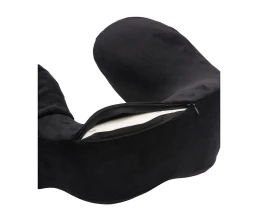 Подушка для путешествий с эффектом памяти Мемо 