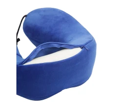 Подушка для путешествий с эффектом памяти Мемо 