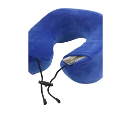 Подушка для путешествий с эффектом памяти Мемо 