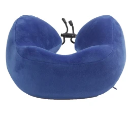 Подушка для путешествий с эффектом памяти Мемо 