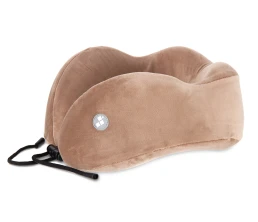 Подушка для путешествий с эффектом памяти Мемо "Bluewinder" Cappuccino