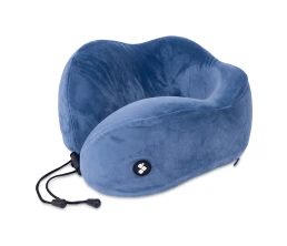 Подушка для путешествий с эффектом памяти Мемо "Bluewinder" Denim