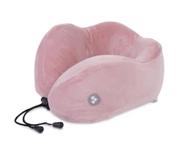 Подушка для путешествий с эффектом памяти Мемо "Bluewinder" Dusty Rose