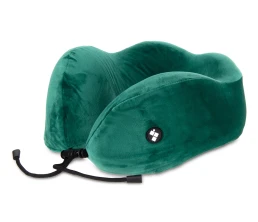 Подушка для путешествий с эффектом памяти Мемо "Bluewinder" Emerald