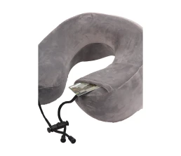 Подушка для путешествий с эффектом памяти Мемо 