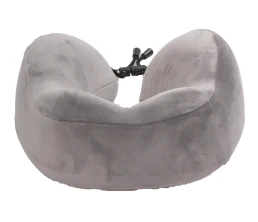 Подушка для путешествий с эффектом памяти Мемо 