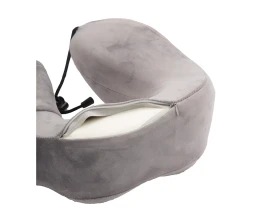 Подушка для путешествий с эффектом памяти Мемо 