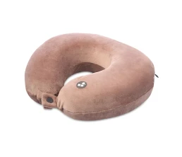 Подушка для путешествий с эффектом памяти Мемо "Drowsy" Dusty Rose