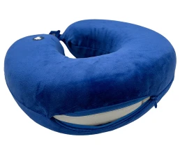 Подушка для путешествий с эффектом памяти Мемо 