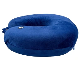 Подушка для путешествий с эффектом памяти Мемо 