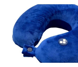 Подушка для путешествий с эффектом памяти Мемо 