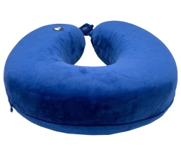 Подушка для путешествий с эффектом памяти Мемо 