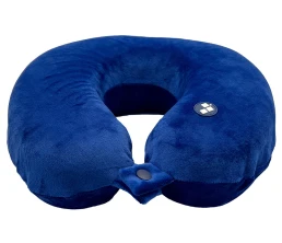 Подушка для путешествий с эффектом памяти Мемо 