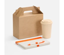 Набор MilkMake, оранжевый