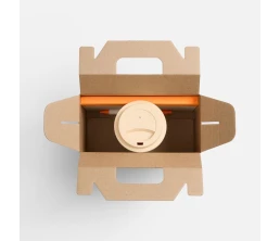 Набор MilkMake, оранжевый