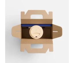 Набор MilkMake, синий