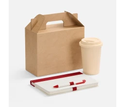 Набор MilkMake, красный