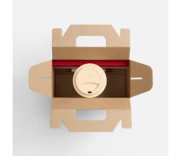 Набор MilkMake, красный