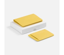 Набор Unison Mini, желтый