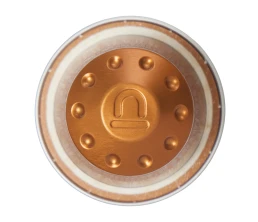 Кофе в капсулах, Бразилия/Эфиопия, 10 капсул в черной коробке