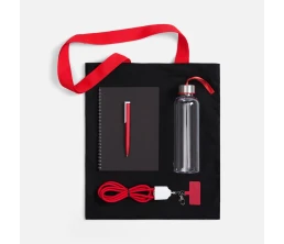 Набор Flowork, красный