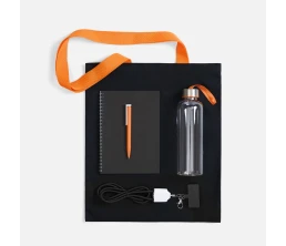 Набор Flowork, оранжевый