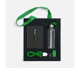 Набор Flowork, зеленый