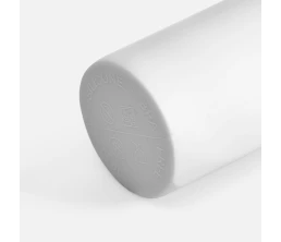 Складная бутылка для воды Langfossen, белая