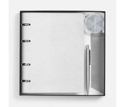 Набор Ringo, серебристый