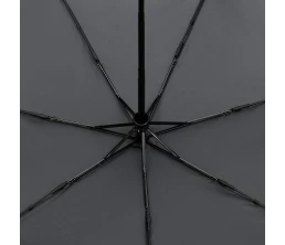 Зонт складной Trend Magic AOC, темно-серый