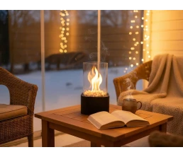 Биокамин квадратный «Hygge 3.0»