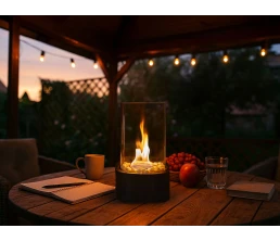 Биокамин квадратный «Hygge 3.0»