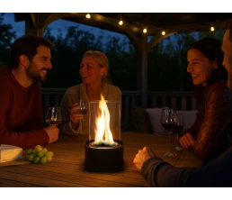 Биокамин квадратный «Hygge 3.0»