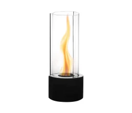 Биокамин с вьющимся пламенем «Dance of flame»