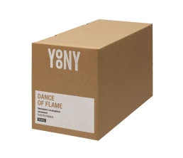 Биокамин с вьющимся пламенем «Dance of flame»