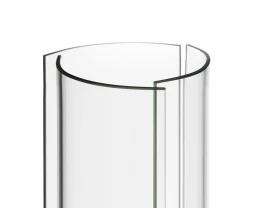 Биокамин с вьющимся пламенем «Dance of flame»