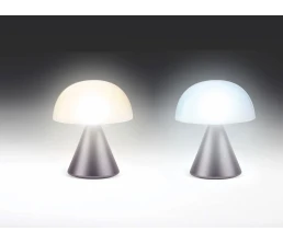 Лампа интерьерная Mina, Gun metal