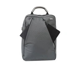 Рюкзак Premium+ Slim, серый