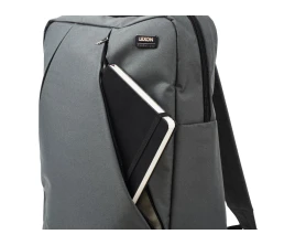 Рюкзак Premium+ Slim, серый