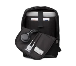 Рюкзак Track Simple, черный