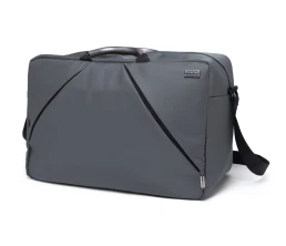 Сумка универсальная Premium+, серый