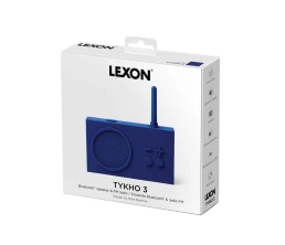 Колонка беспроводная Tykho 3, черный
