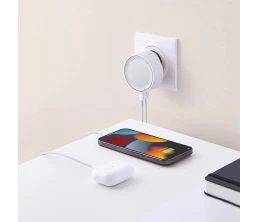 Адаптер питания USB Poweron, белый