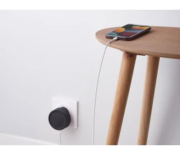 Адаптер питания USB Poweron, черный