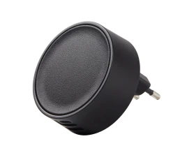 Адаптер питания USB Poweron, черный